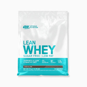 Optimum Nutrition Lean Whey Sugar free low fat | Megapump